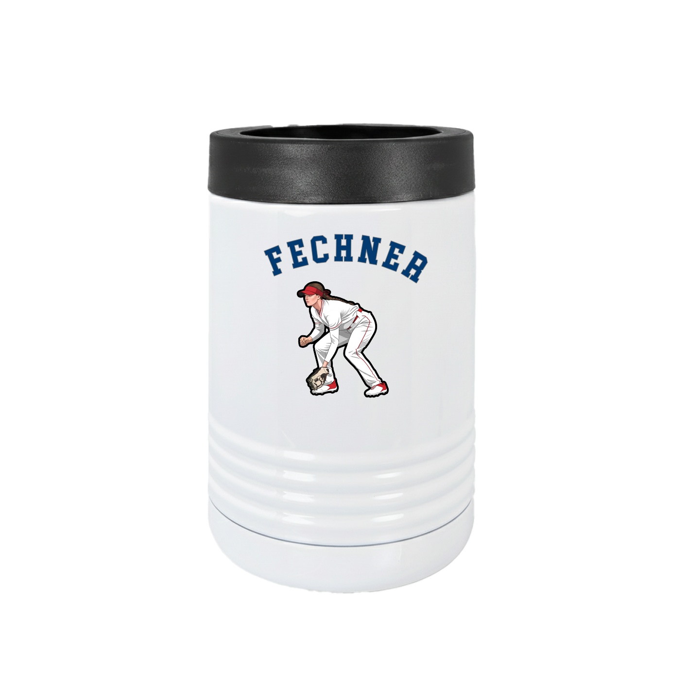 Beverage Holder — Shirsey Arch in White