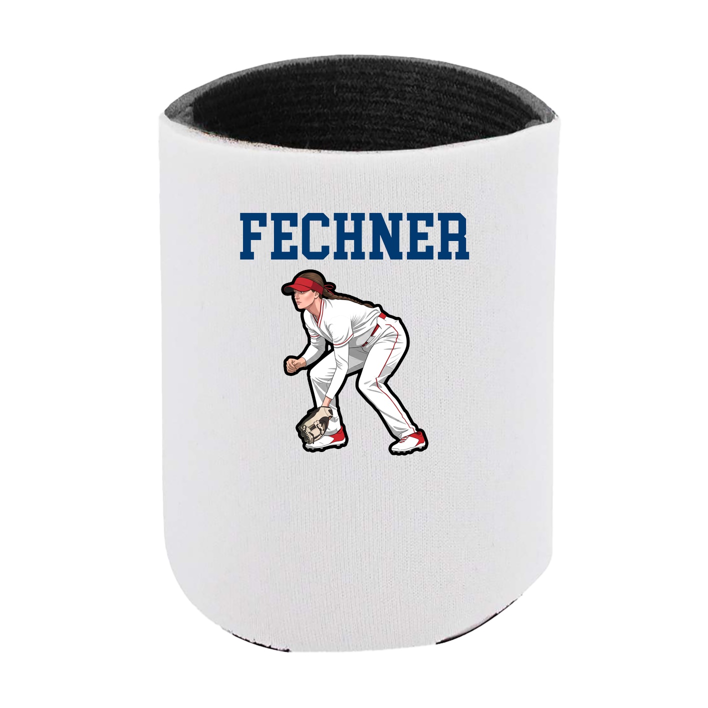 Can Holder — Shirsey in White