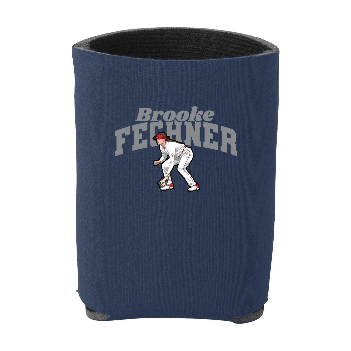 Can Holder — Signature Arch in Navy