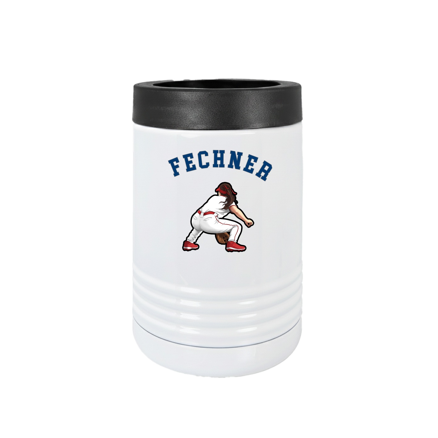 Beverage Holder — Shirsey Arch in White