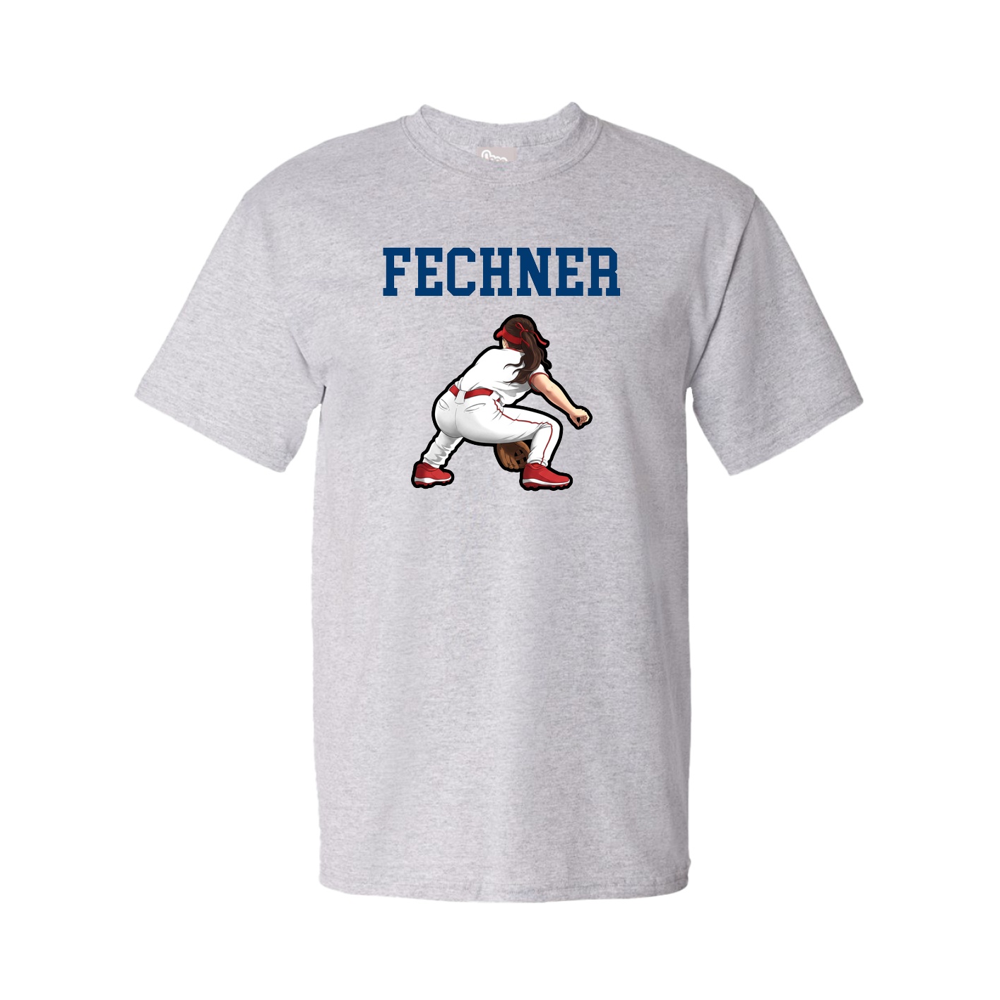 Youth Tee — Shirsey in Grey