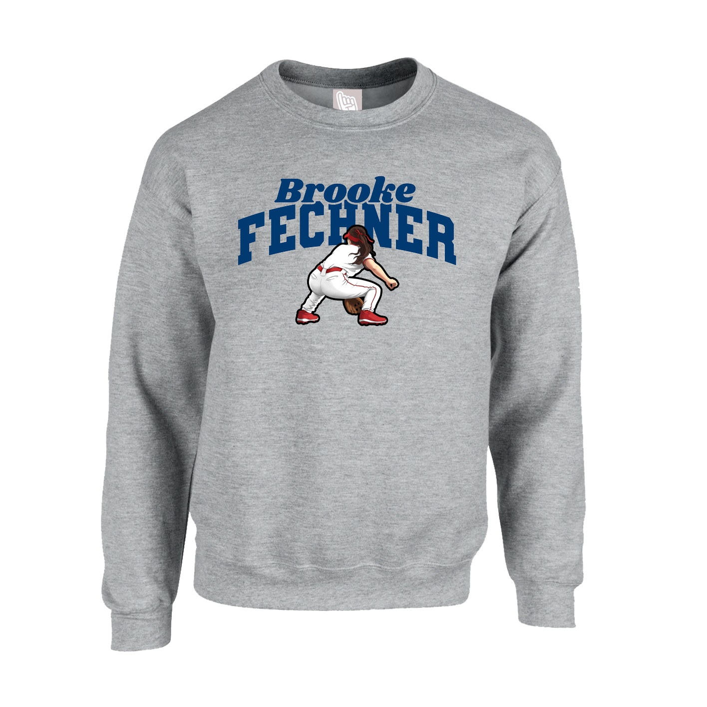 Fleece Crew