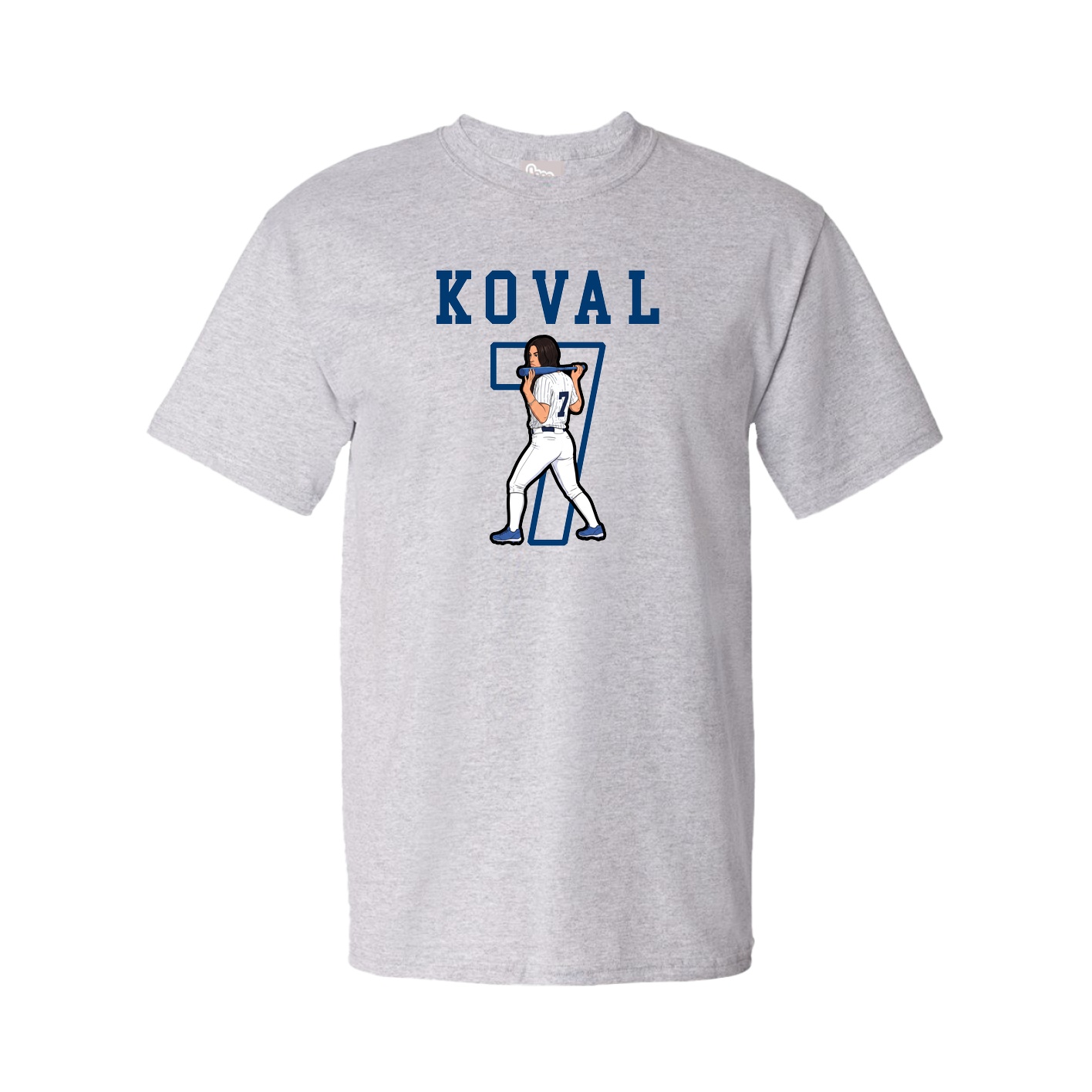 Youth Tee — Shirsey in Grey