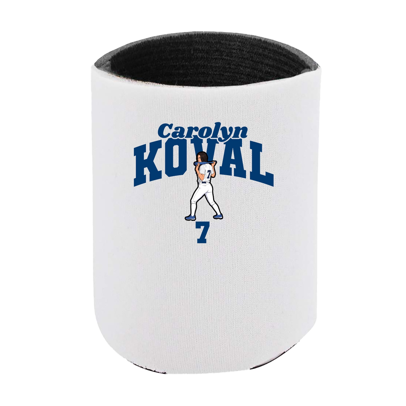 Can Holder — Signature Arch in White
