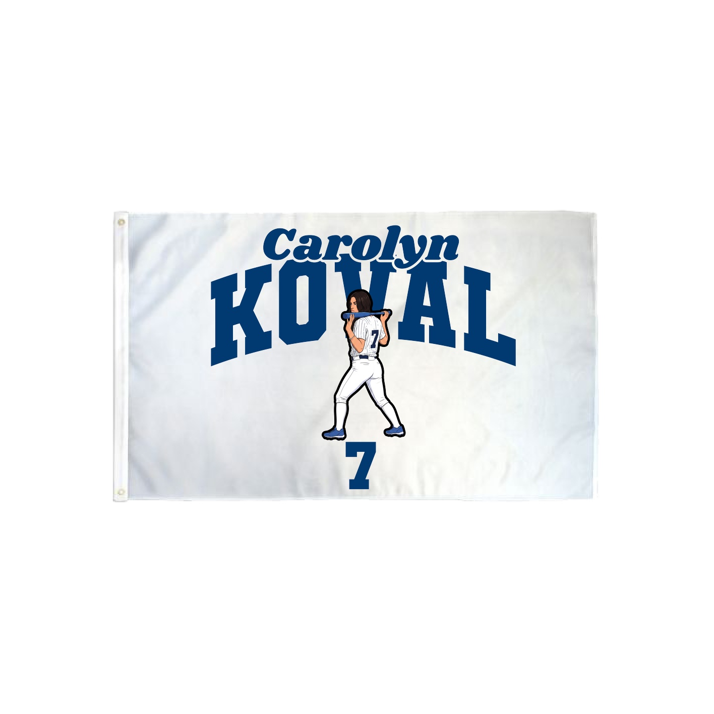 3x5 Flag — Signature Arch in Classic