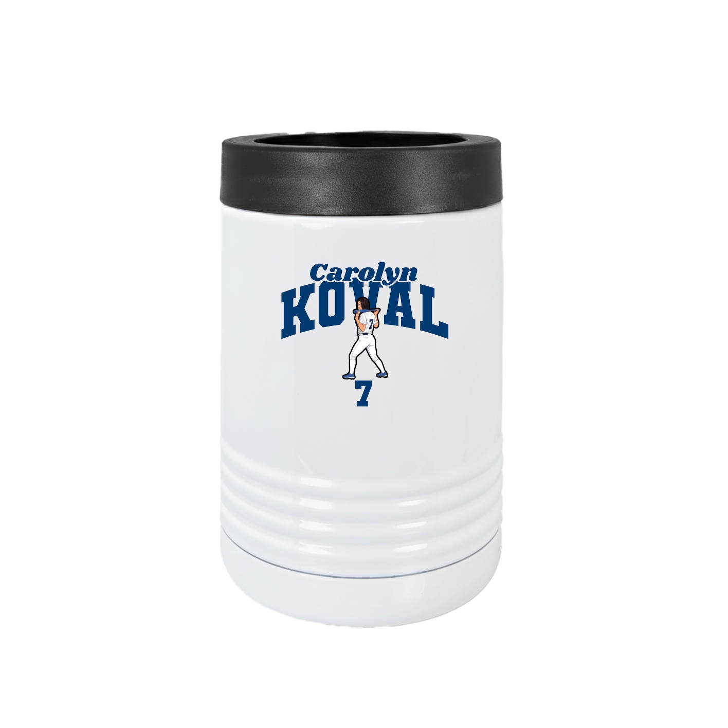 Beverage Holder — Signature Arch in White