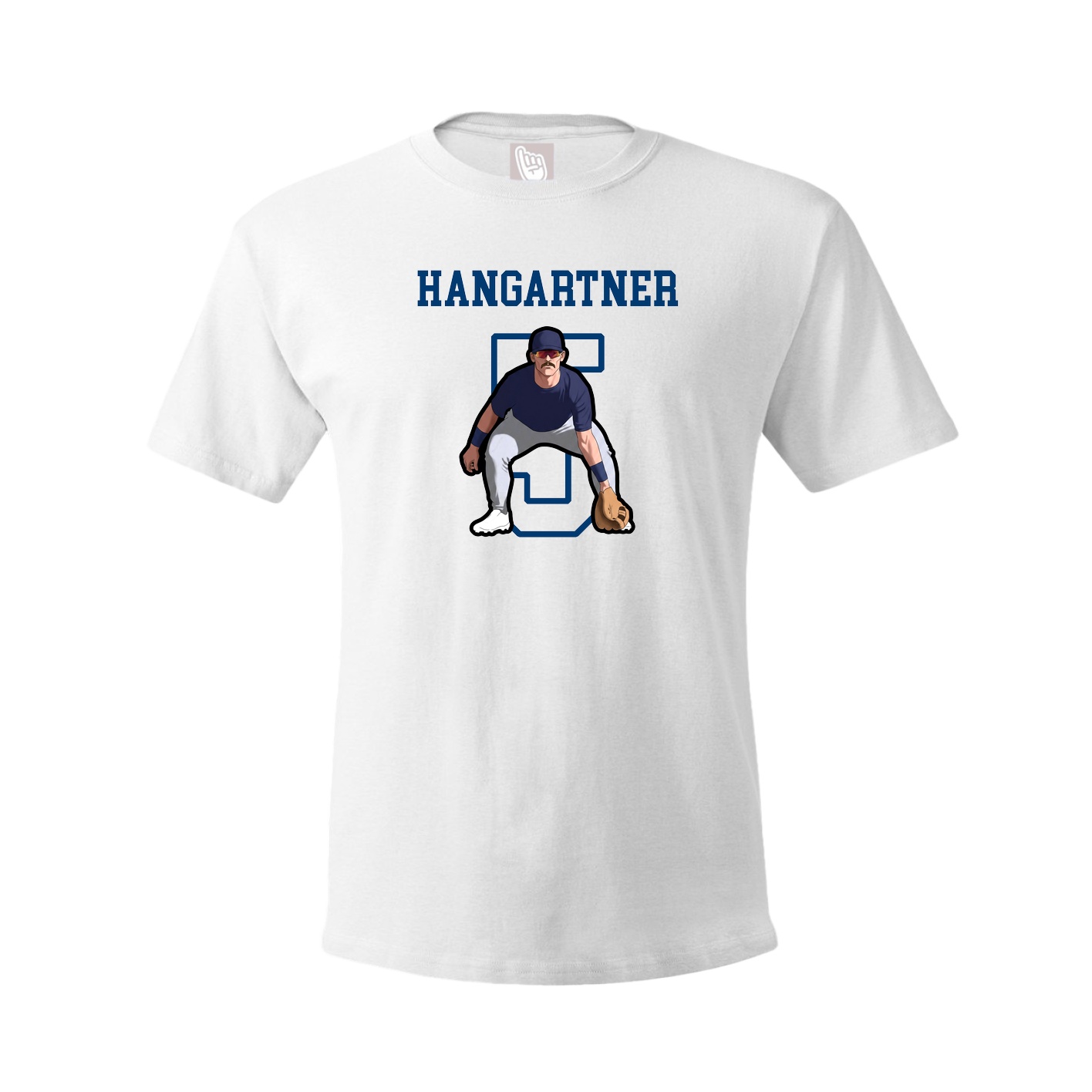 Youth Tee — Shirsey in White