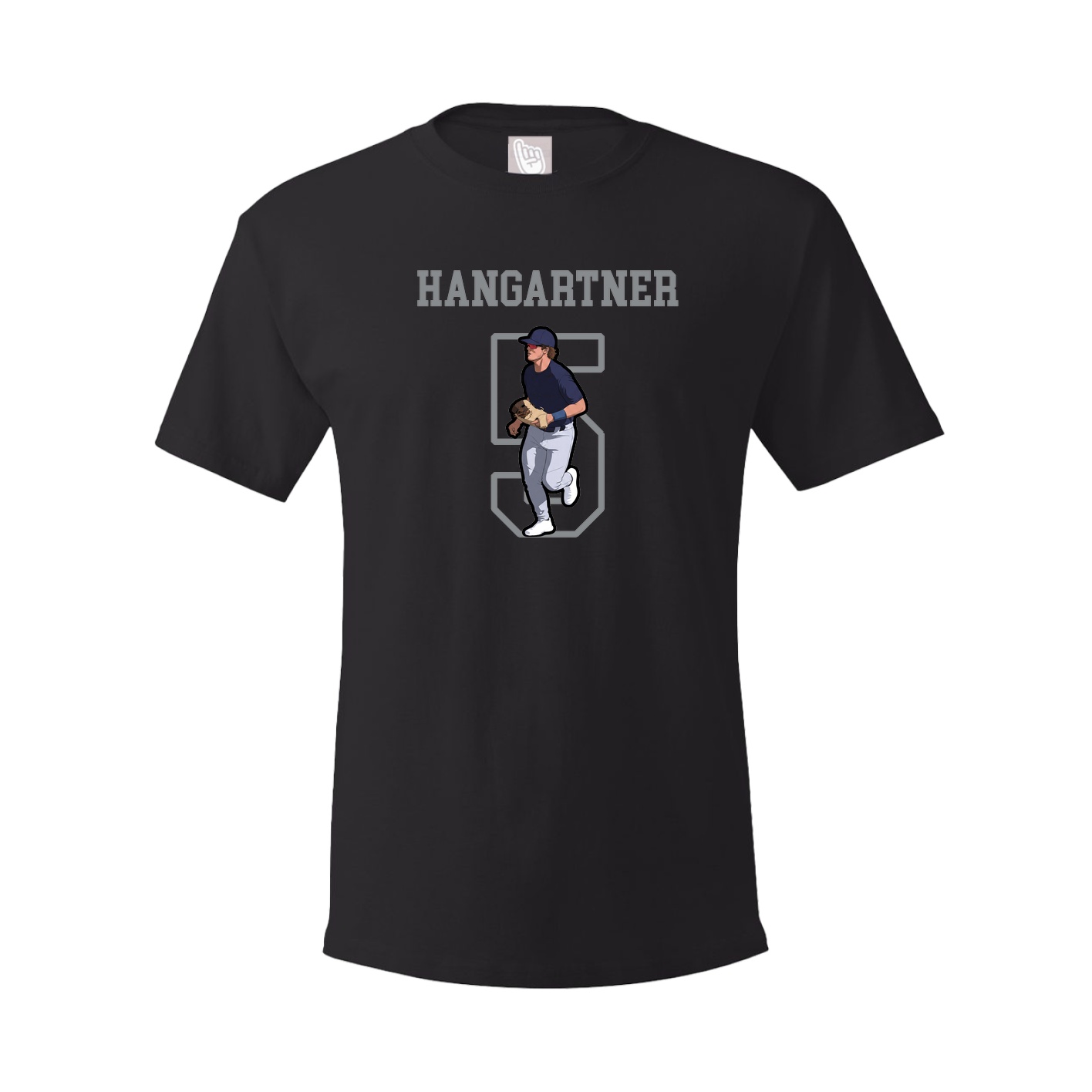 Youth Tee — Shirsey in Black