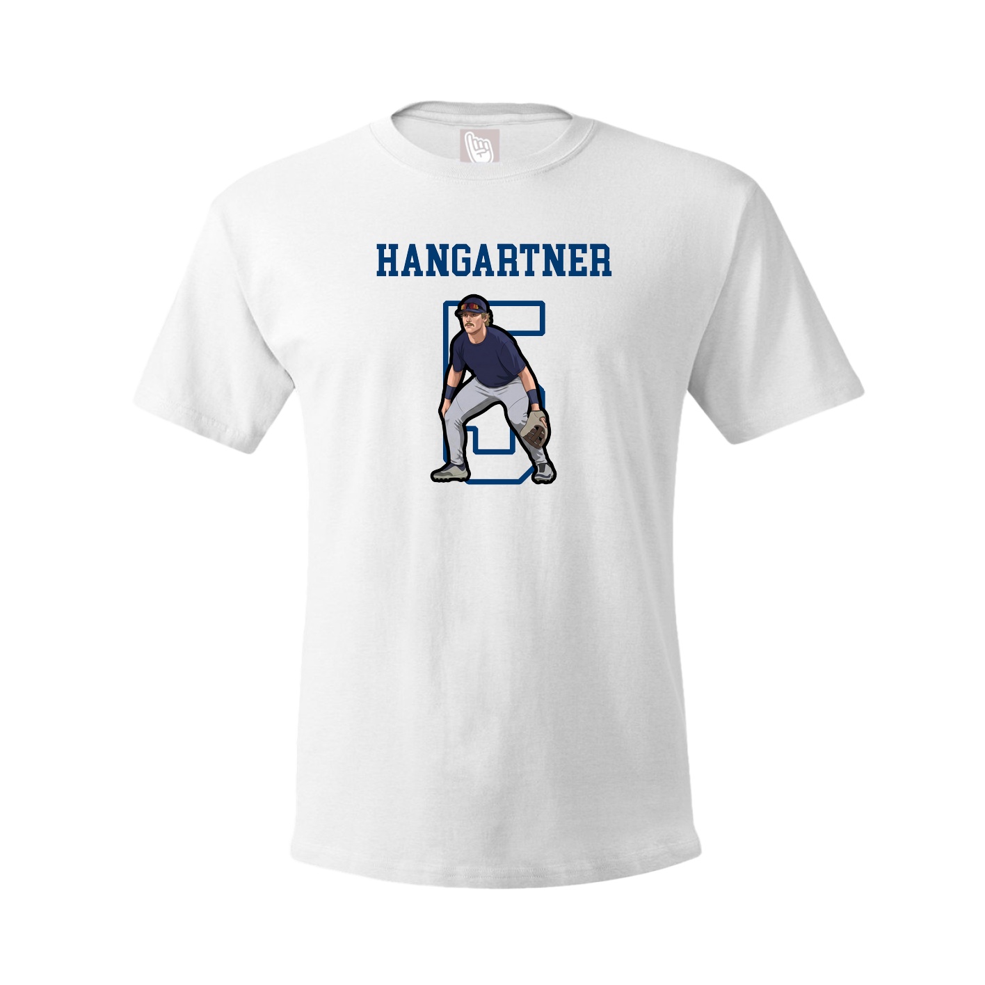 Tee — Shirsey in White