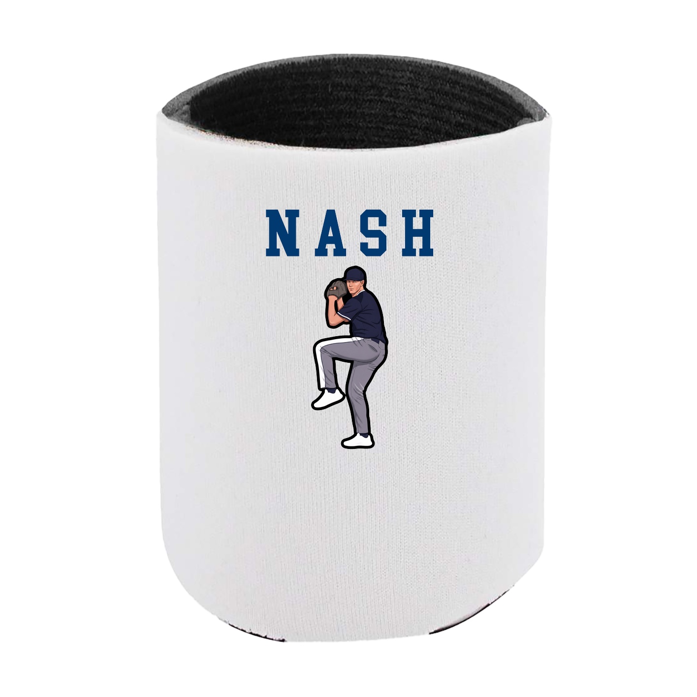 Can Holder — Shirsey in White