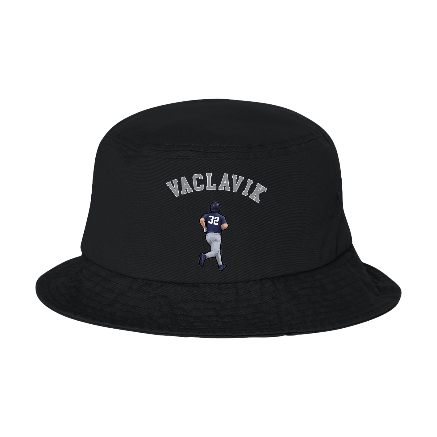 Bucket Cap — Shirsey Arch in Black