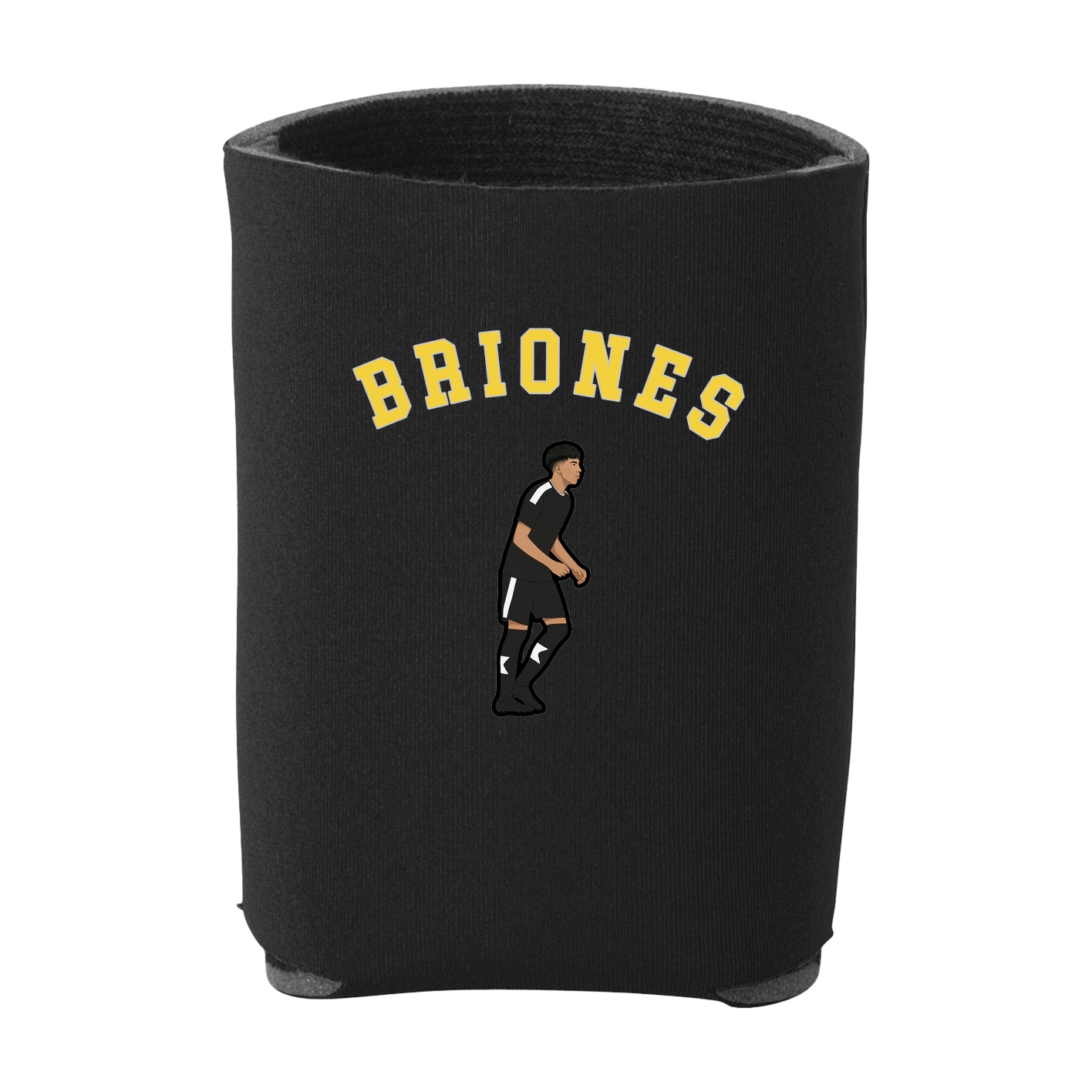 Can Holder — Shirsey Arch in Black