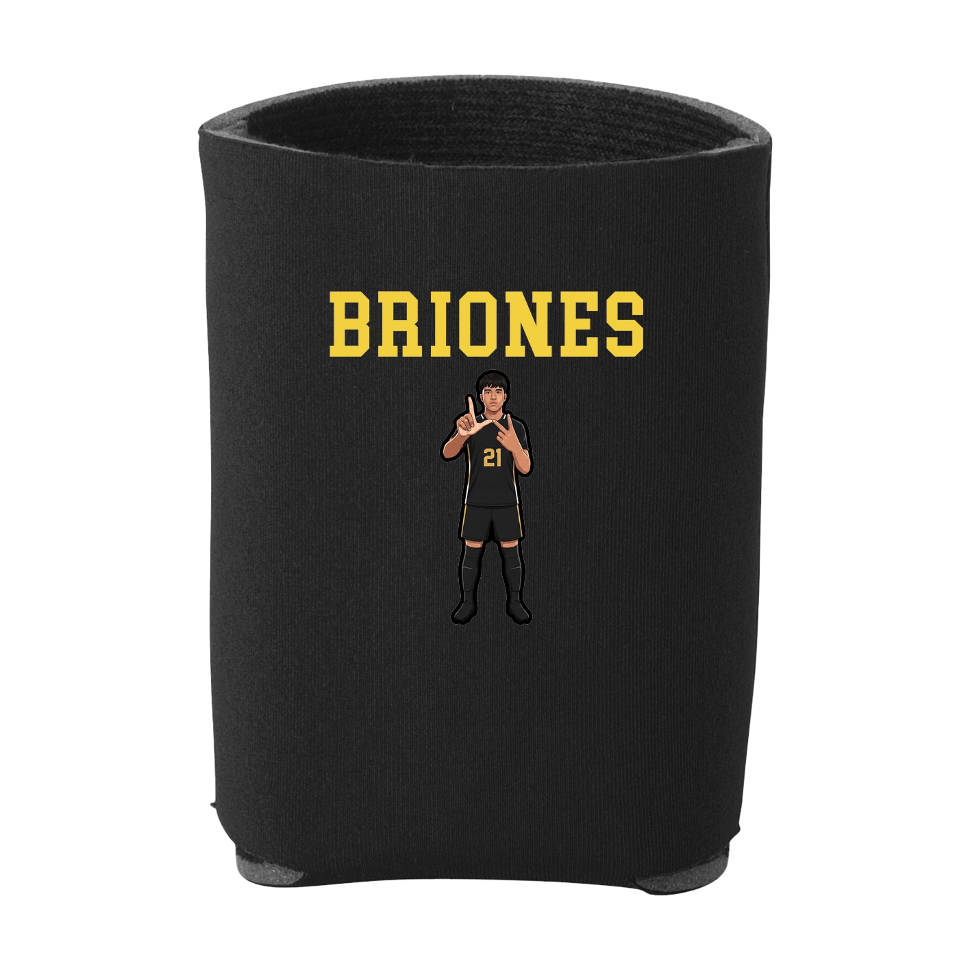 Can Holder — Shirsey in Black