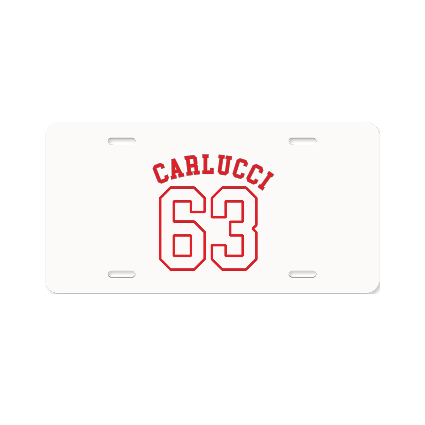 License Plate