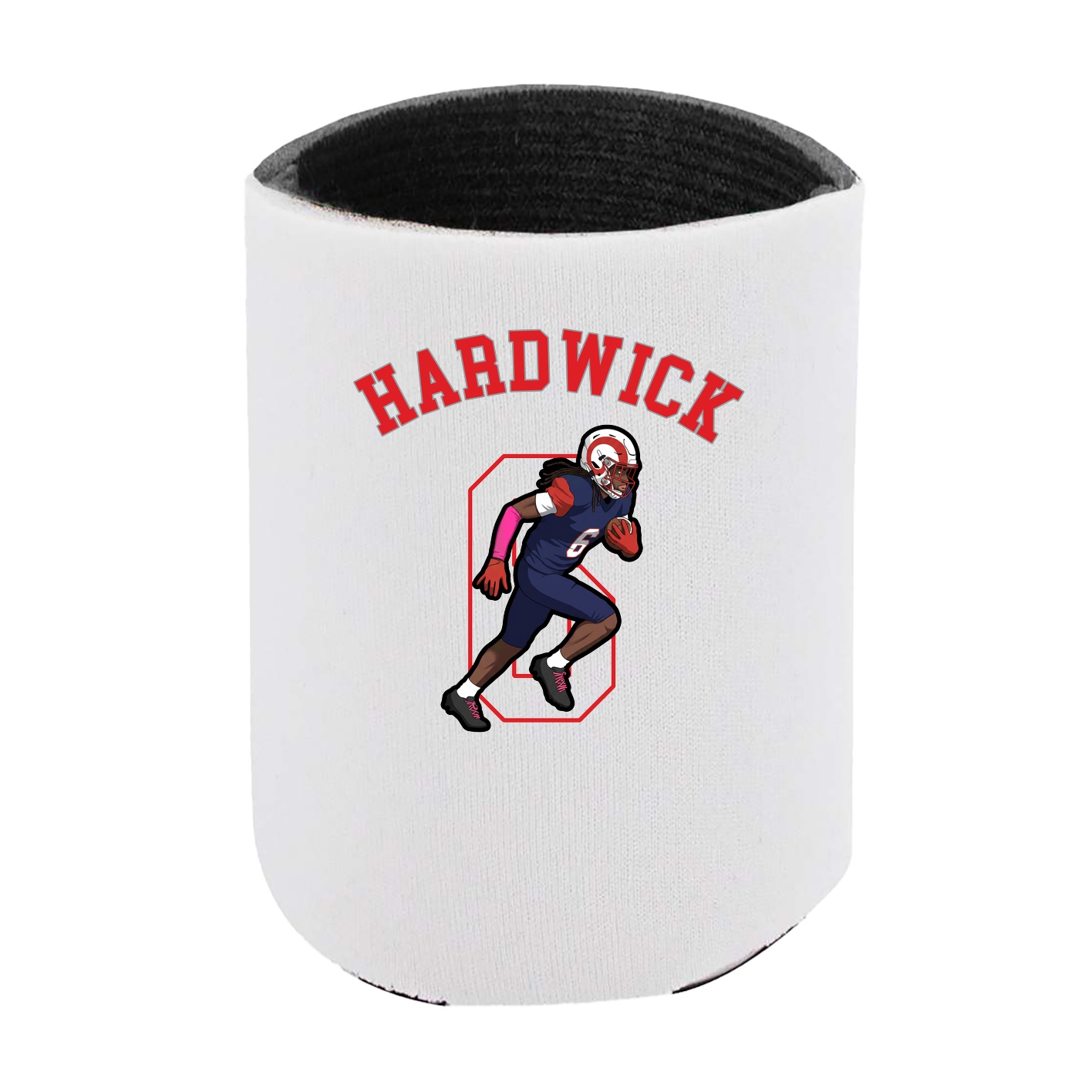 Can Holder — Shirsey Arch in White