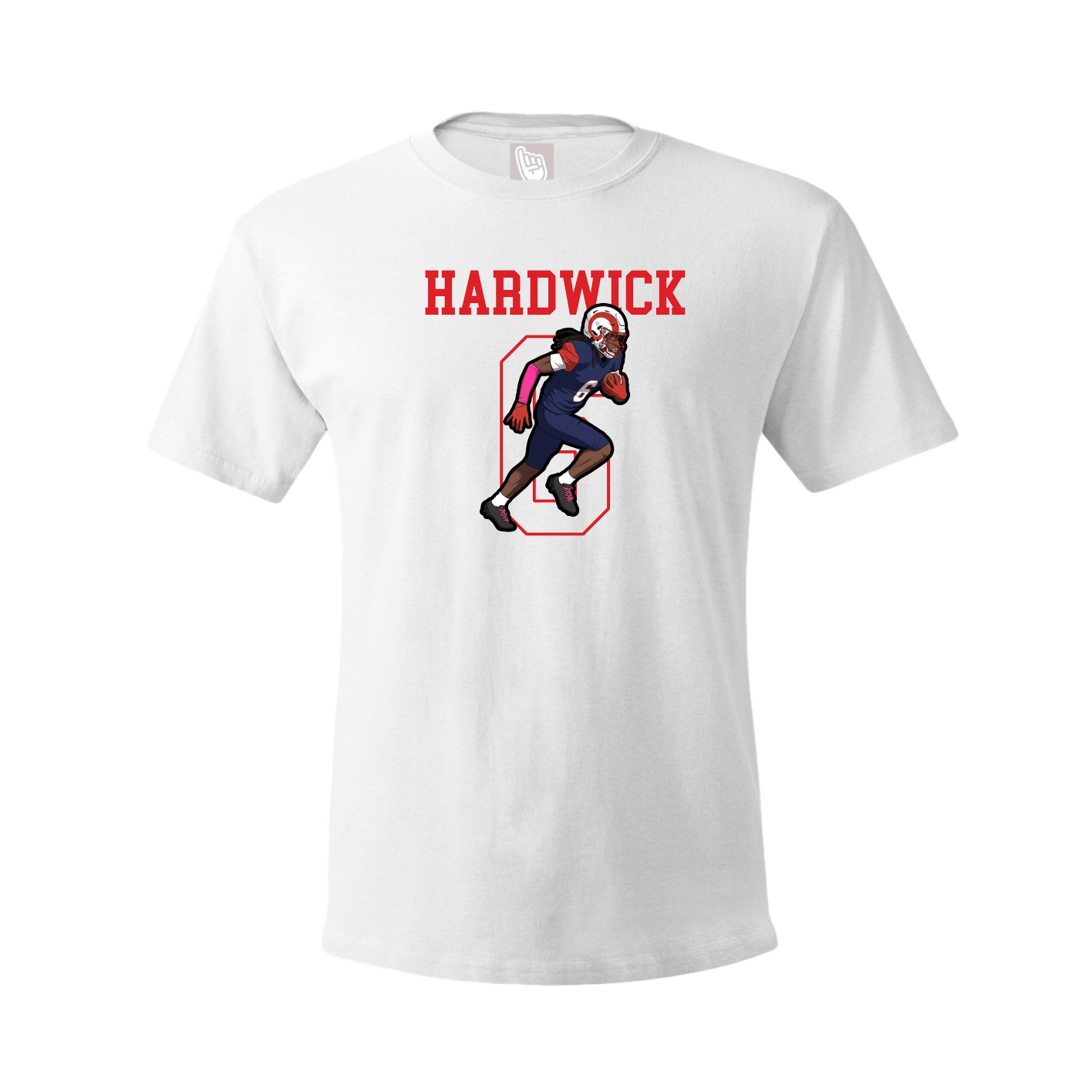 Youth Tee — Shirsey in White