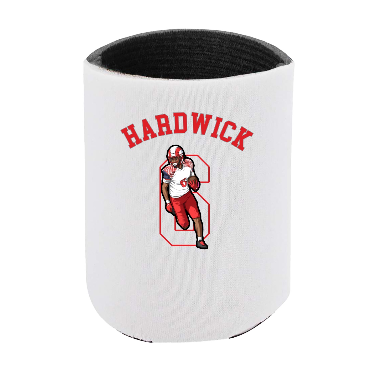 Can Holder — Shirsey Arch in White