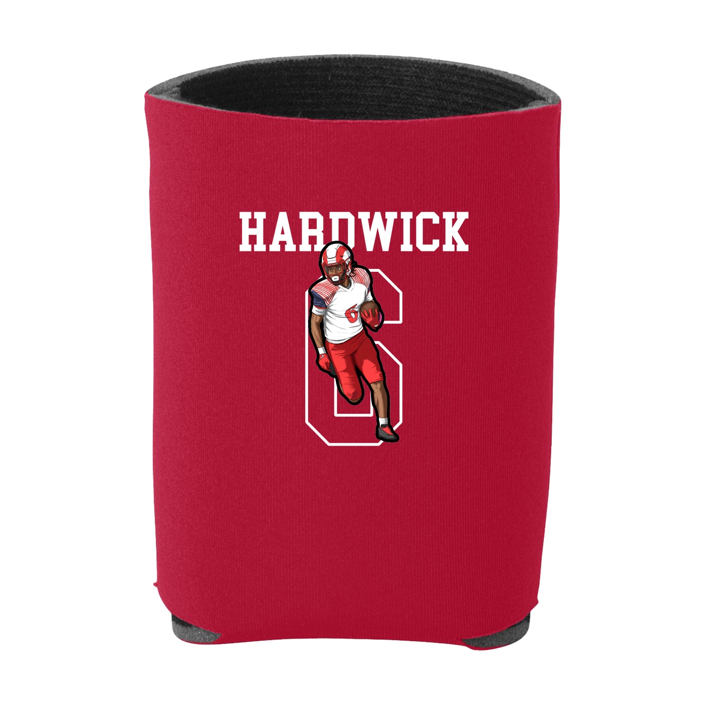 Can Holder — Shirsey in Red