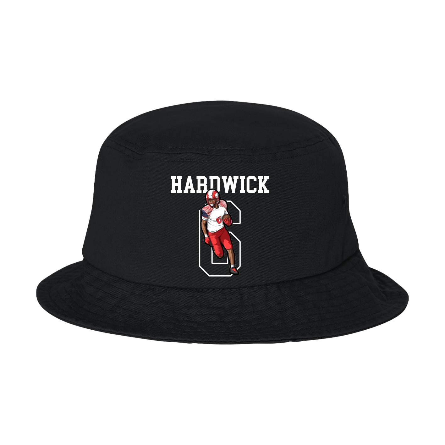 Bucket Cap — Shirsey in Black