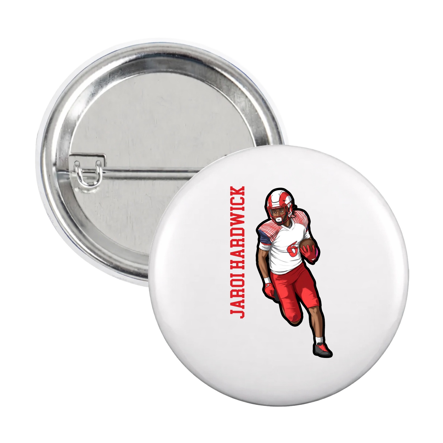 Game Day Button
