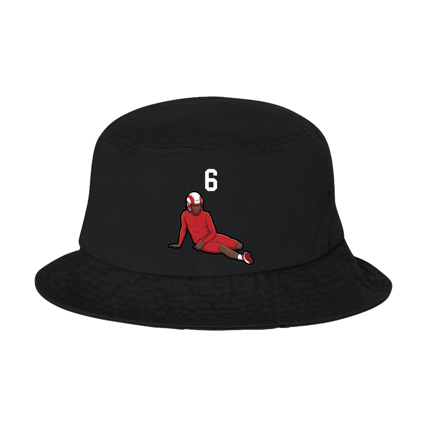 Bucket Cap