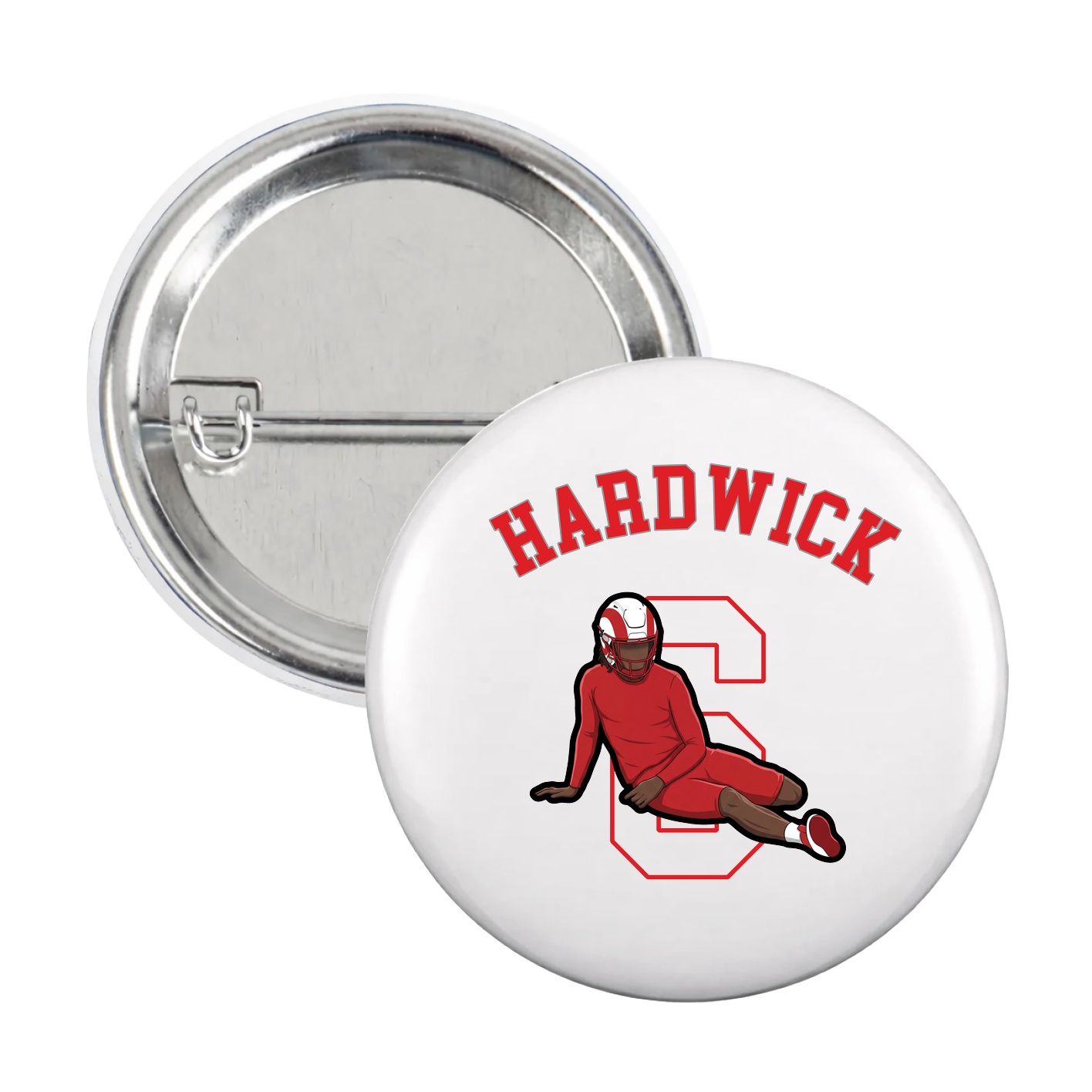 Game Day Button
