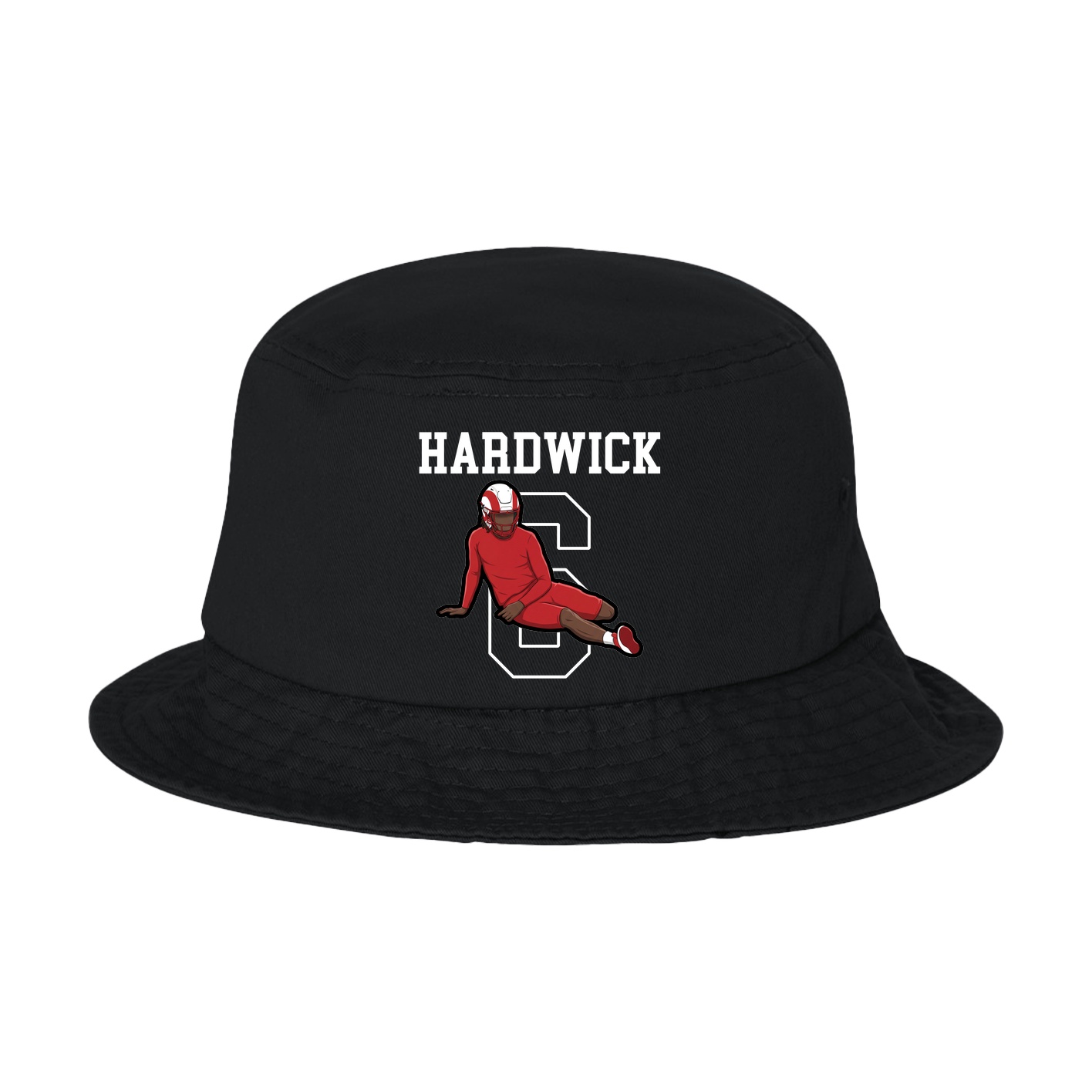 Bucket Cap — Shirsey in Black