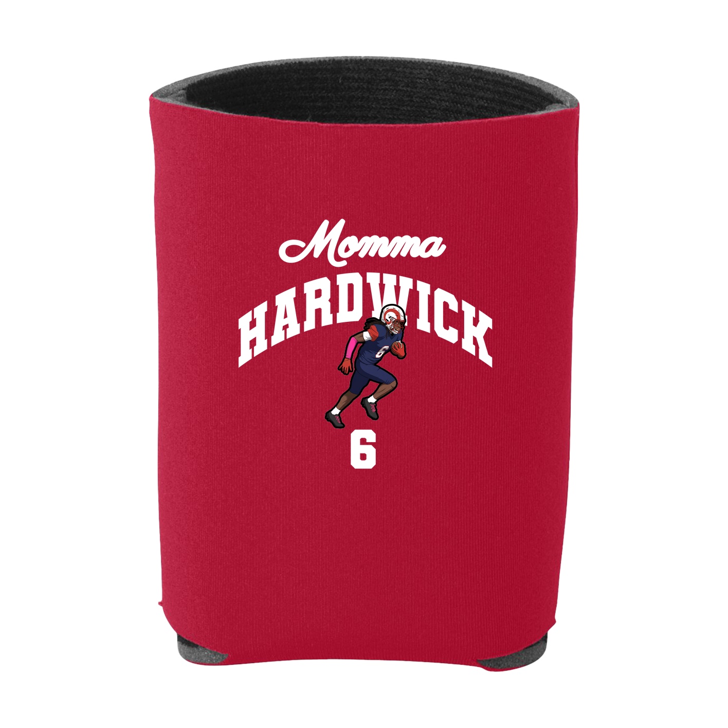 Can Holder — Mothers Day Arch in Red