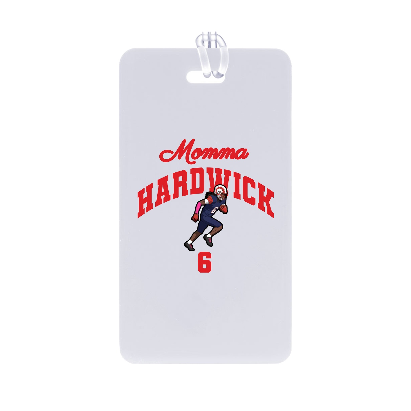 Bag Tag — Mothers Day Arch in Classic