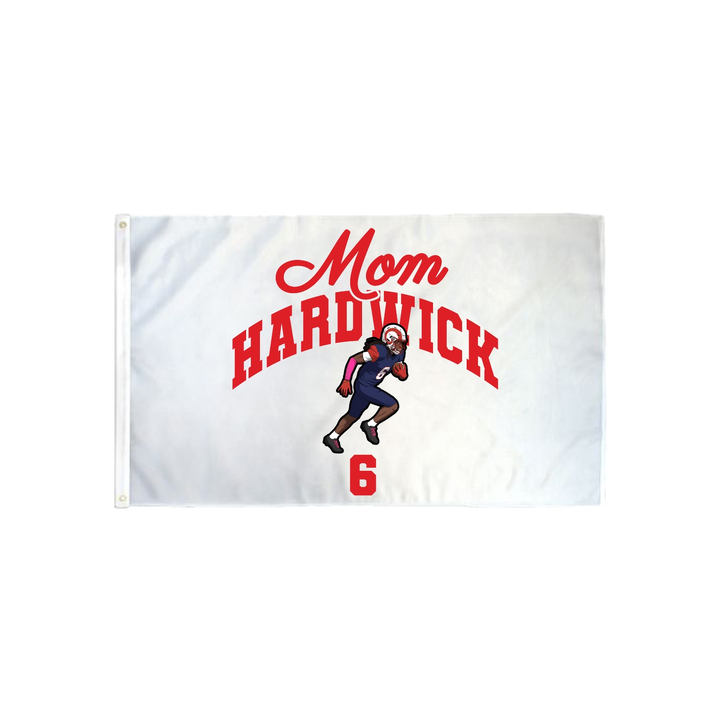 3x5 Flag — Mothers Day Arch in Classic