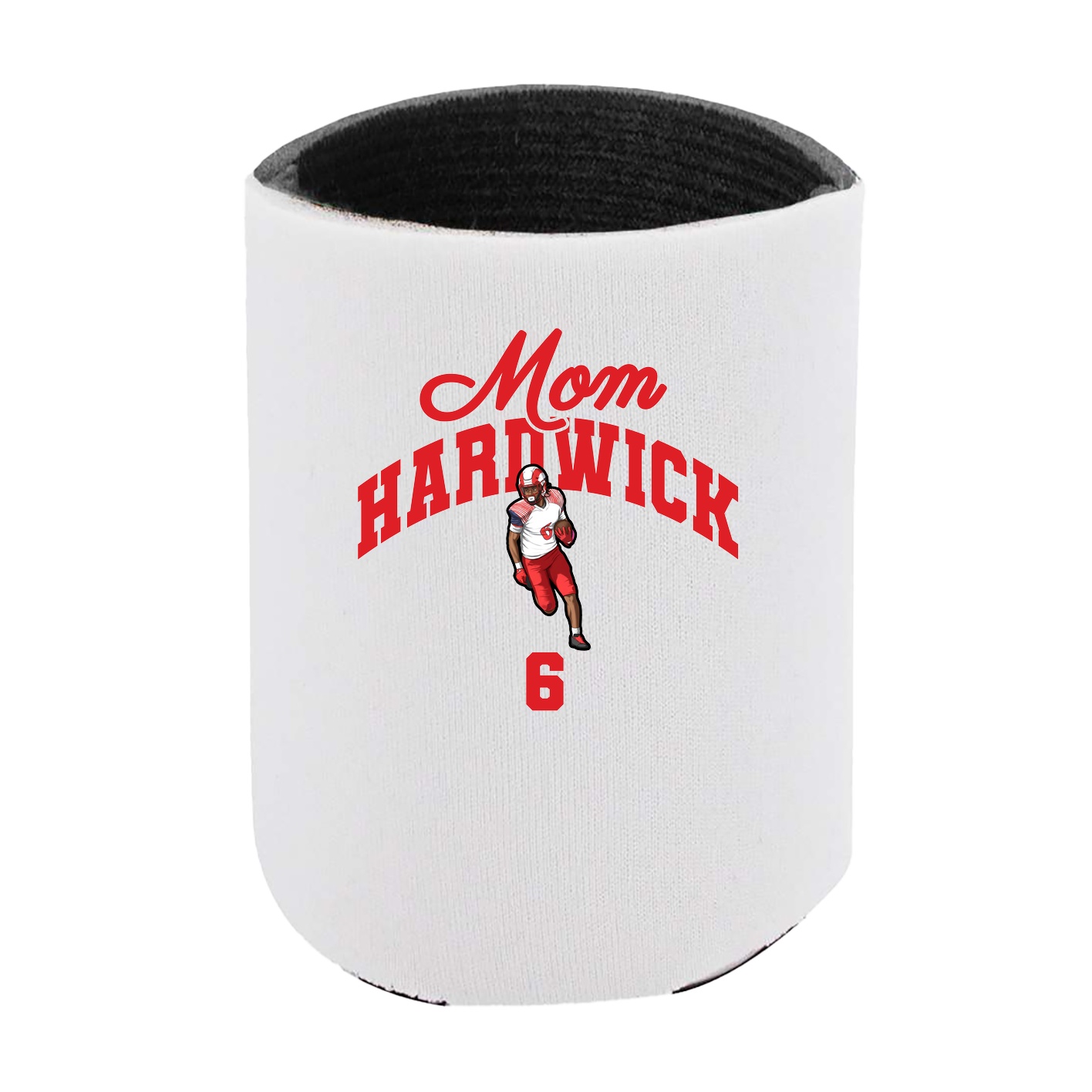 Can Holder — Mothers Day Arch in White