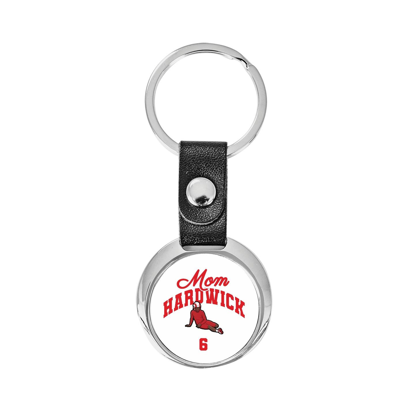 Key Chain — Mothers Day Arch in Classic