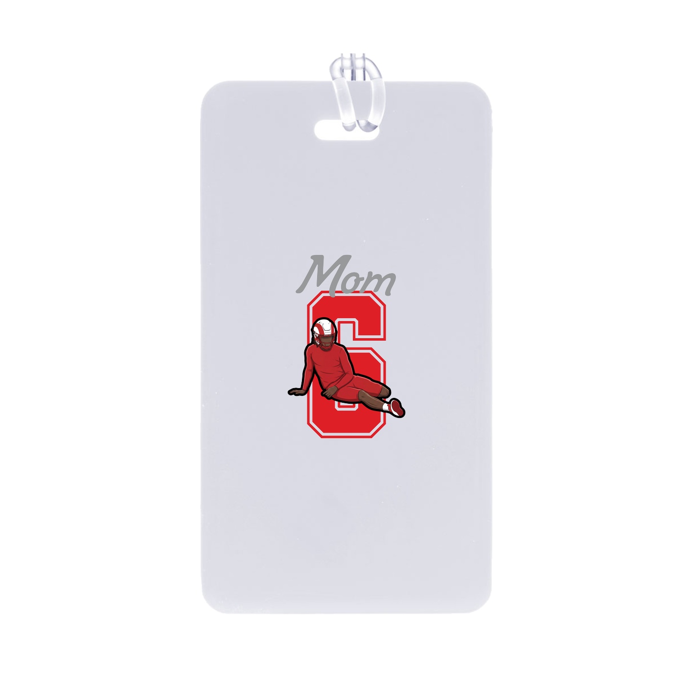 Bag Tag — Mothers Day Shirsey in Classic