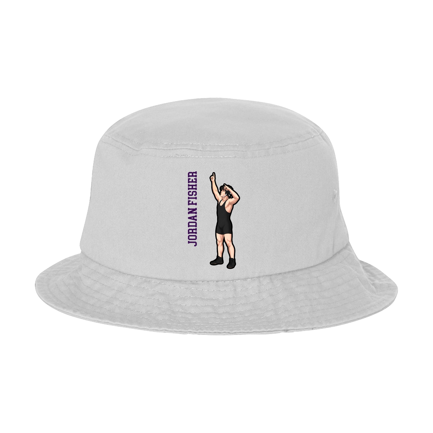 Bucket Cap