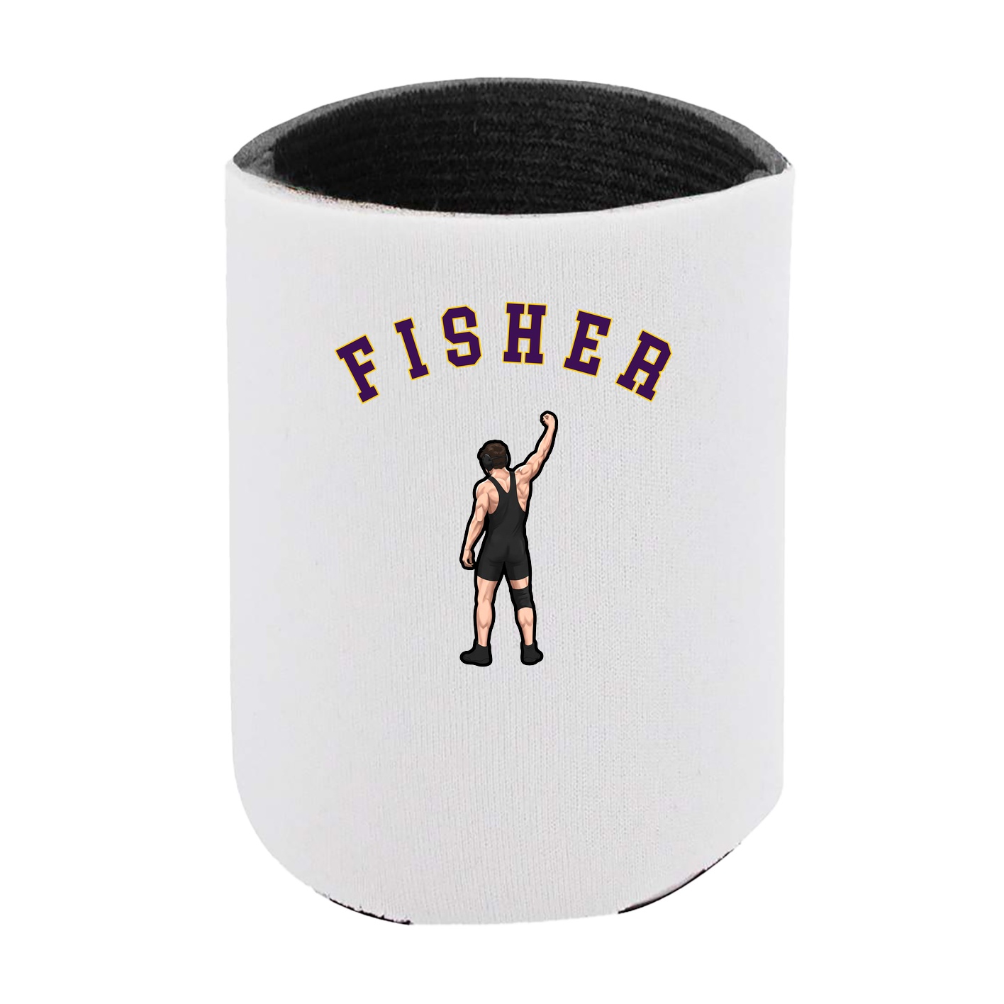 Can Holder — Shirsey Arch in White