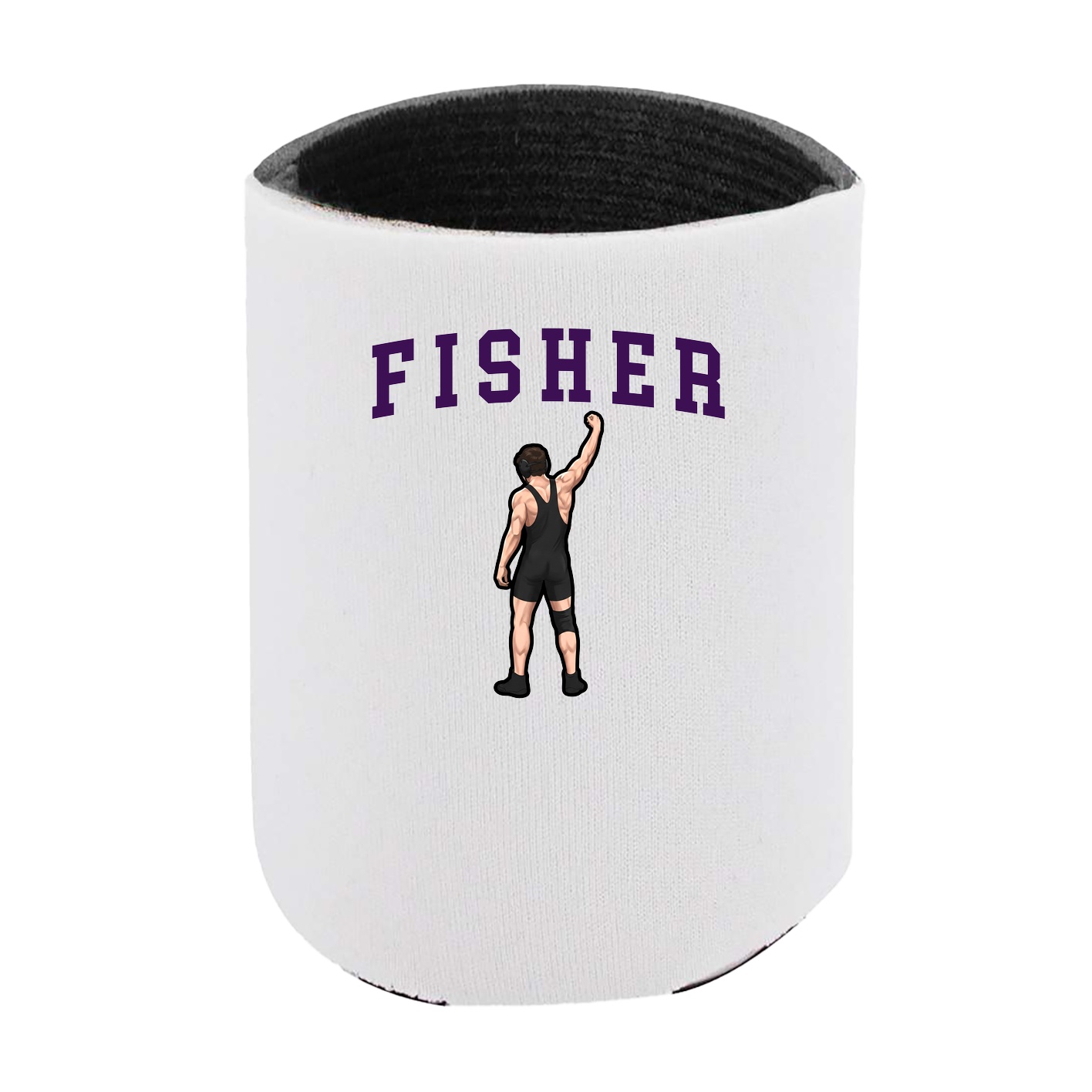 Can Holder — Shirsey in White