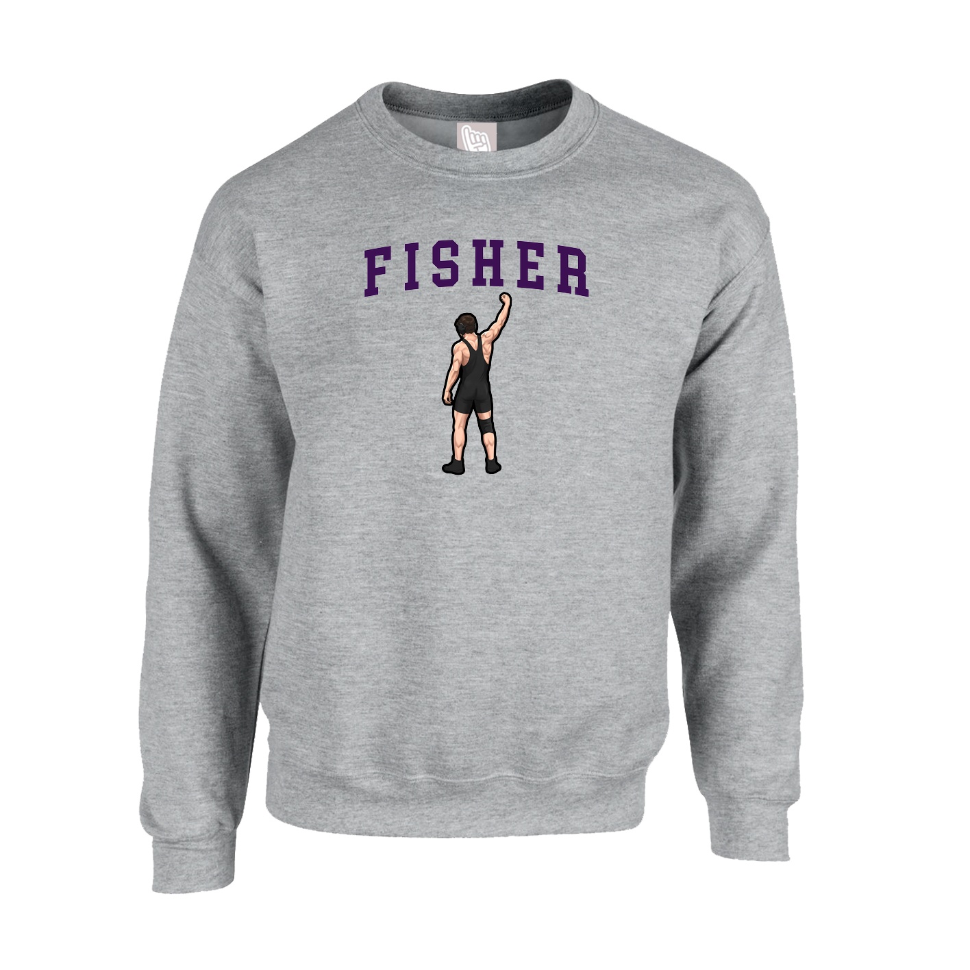 Fleece Crew