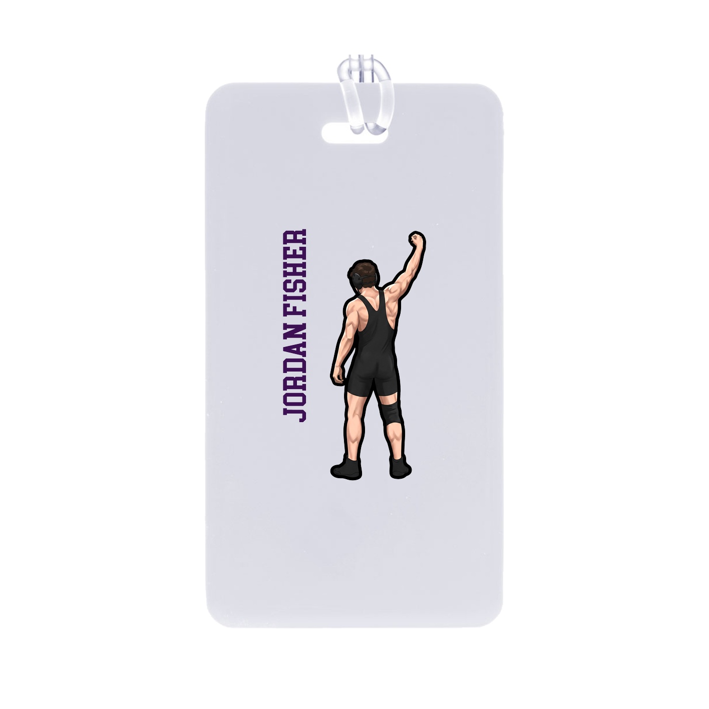 Identity Bag Tag