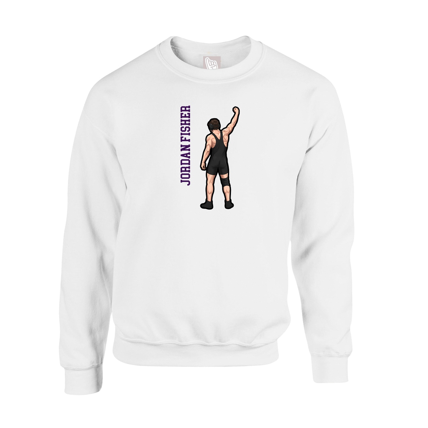 NIL Club Fleece Crew