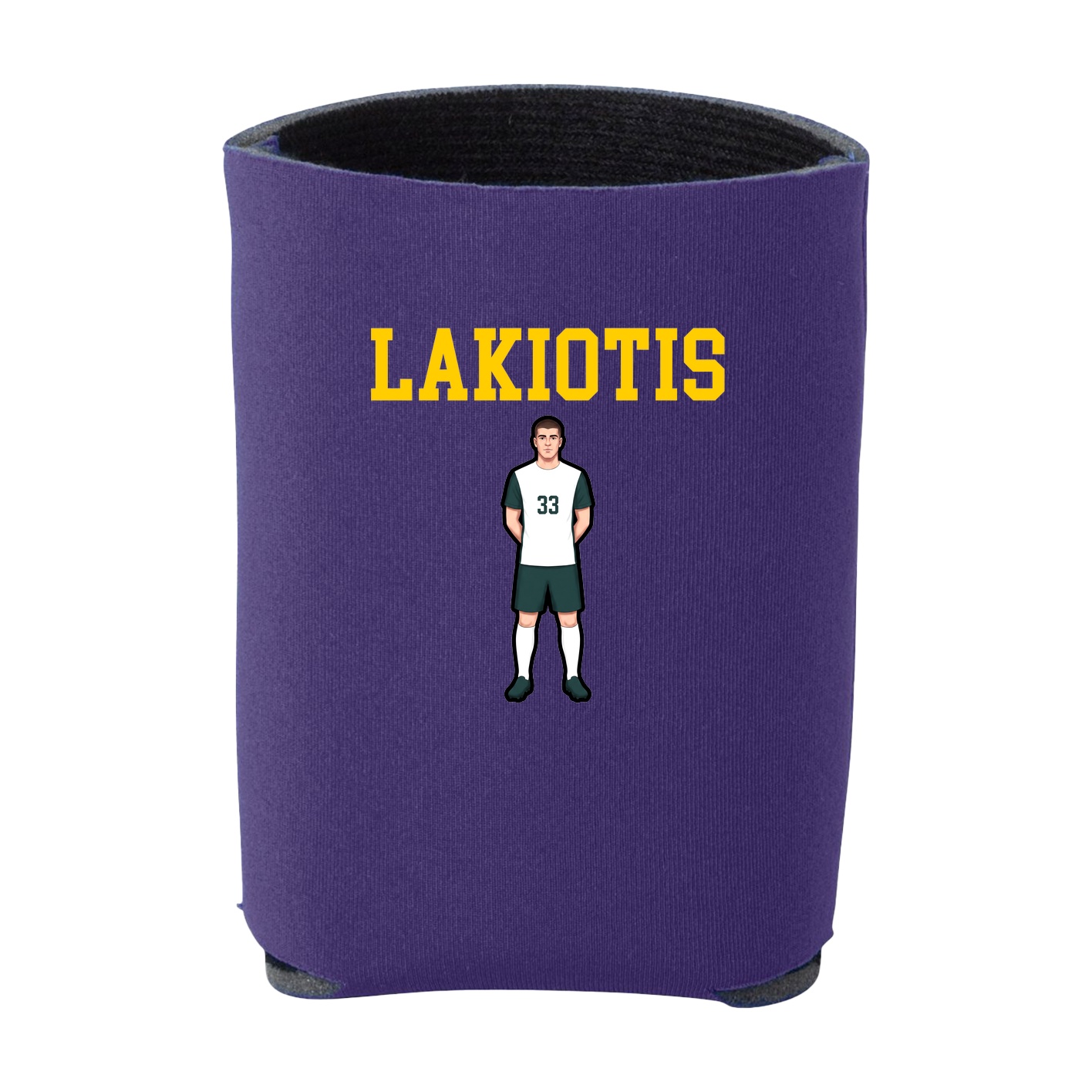 Can Holder — Shirsey in Purple