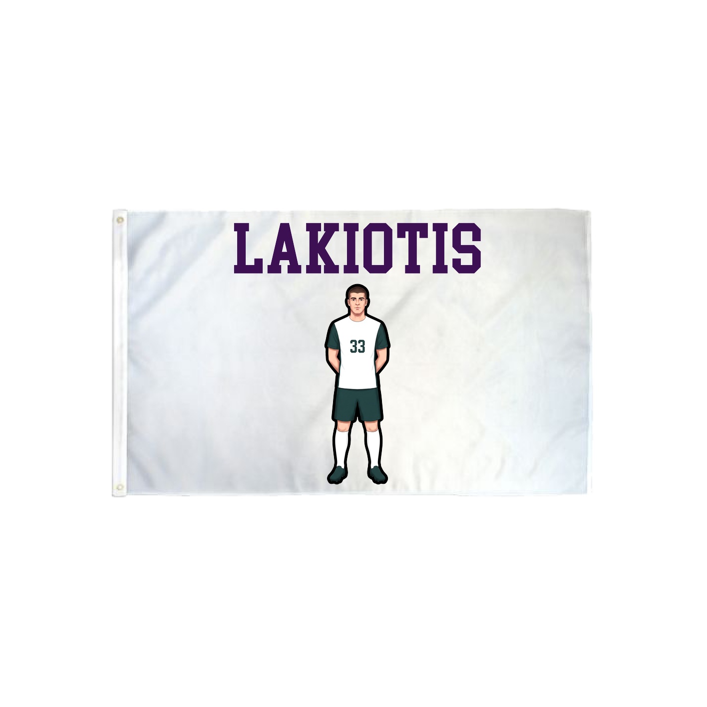 3x5 Flag — Shirsey in Classic