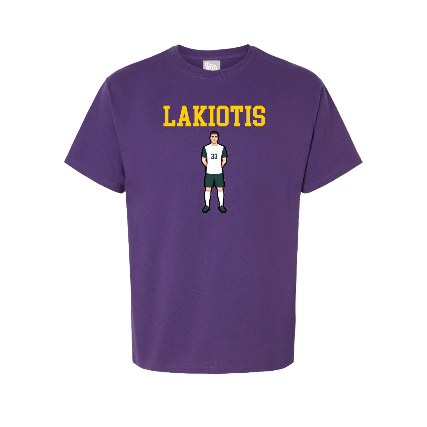 Tee — Shirsey in Purple