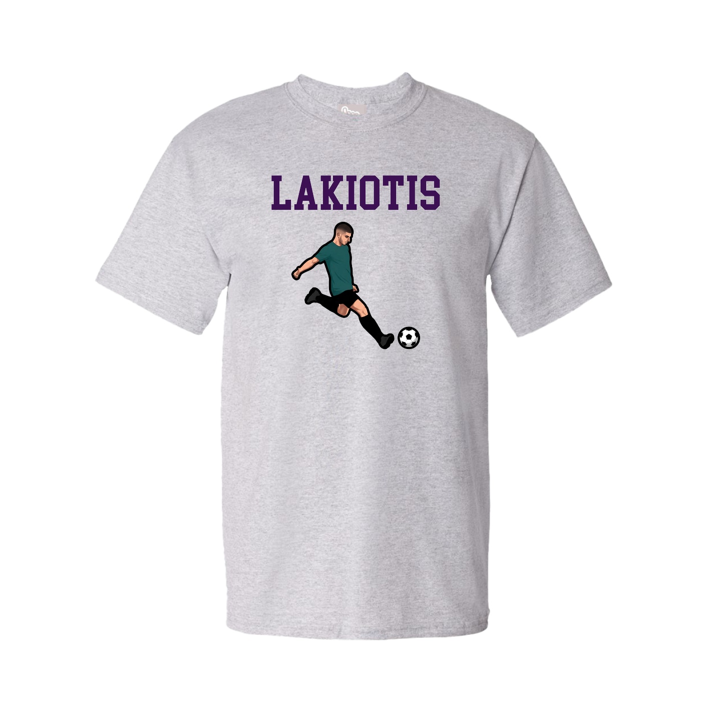 Tee — Shirsey in Grey