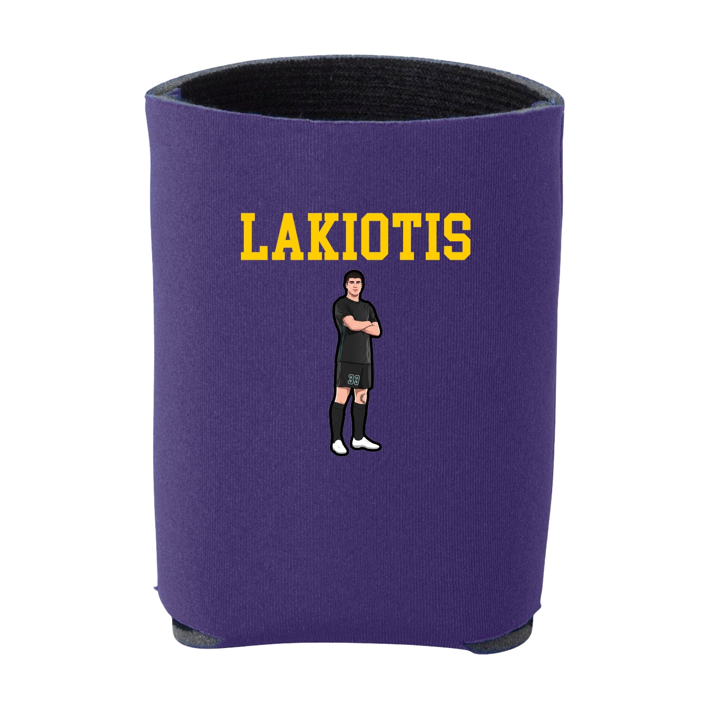 Can Holder — Shirsey in Purple
