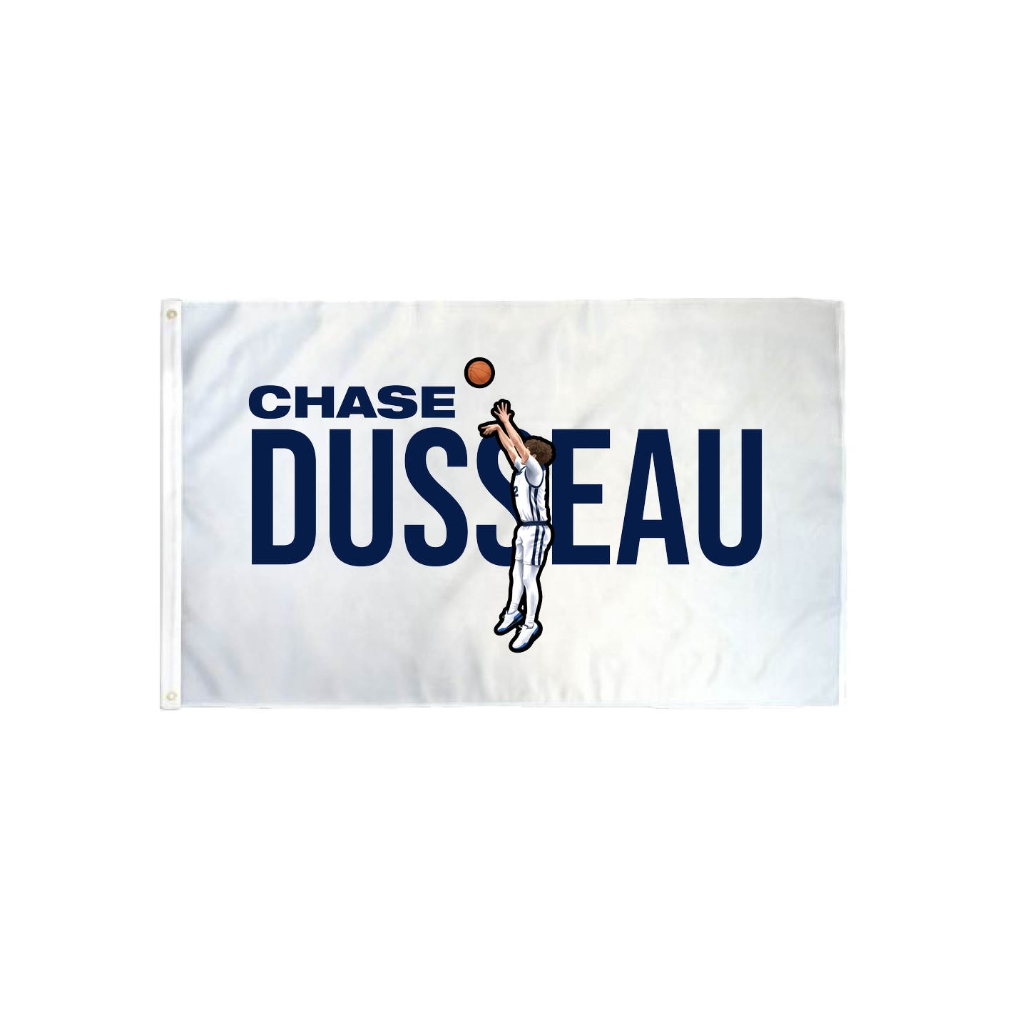 3x5 Flag — Player Name in Classic