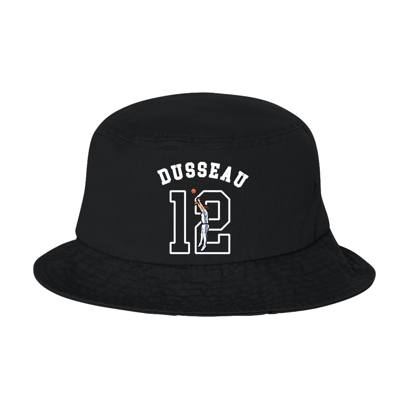 Bucket Cap — Shirsey Arch in Black