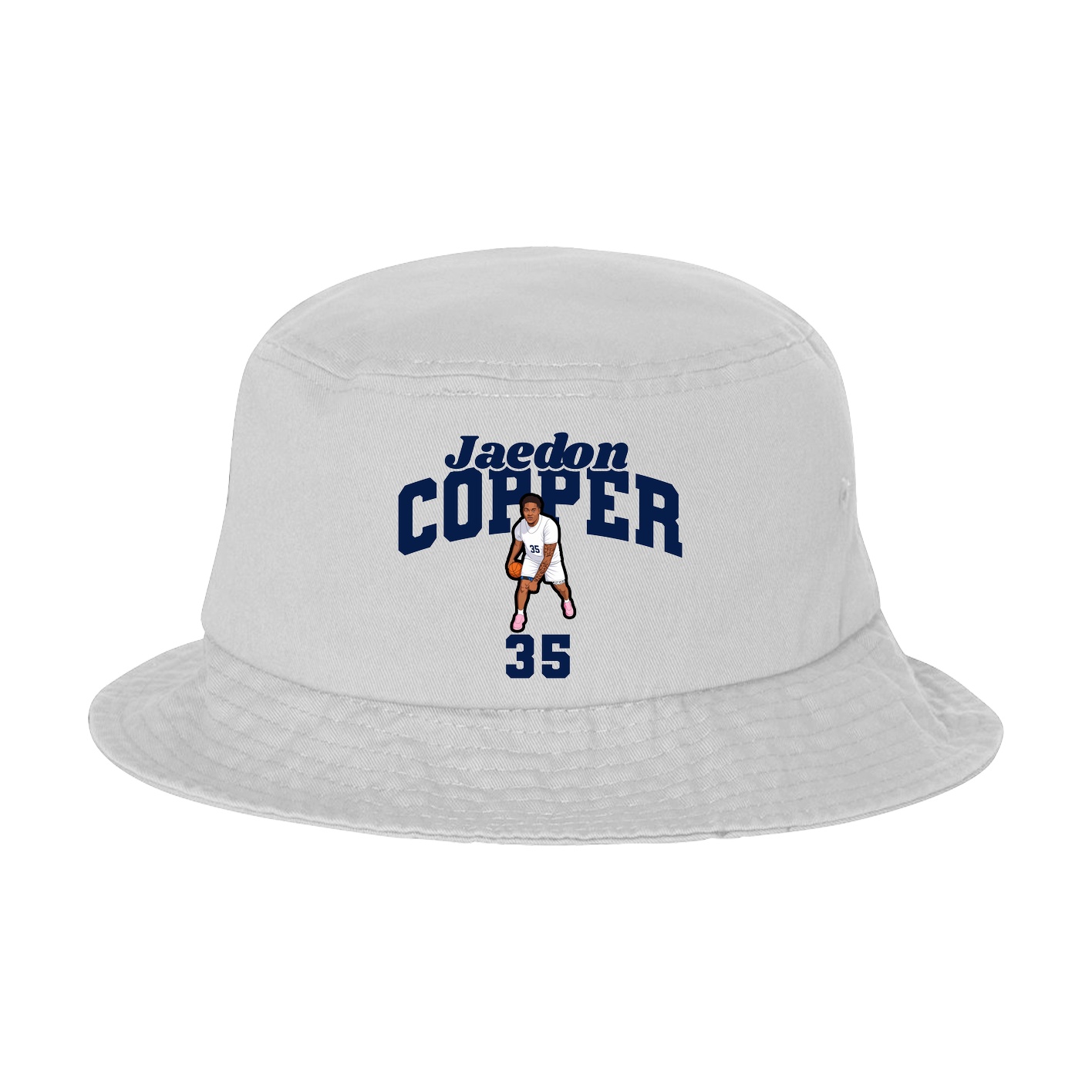 Bucket Cap