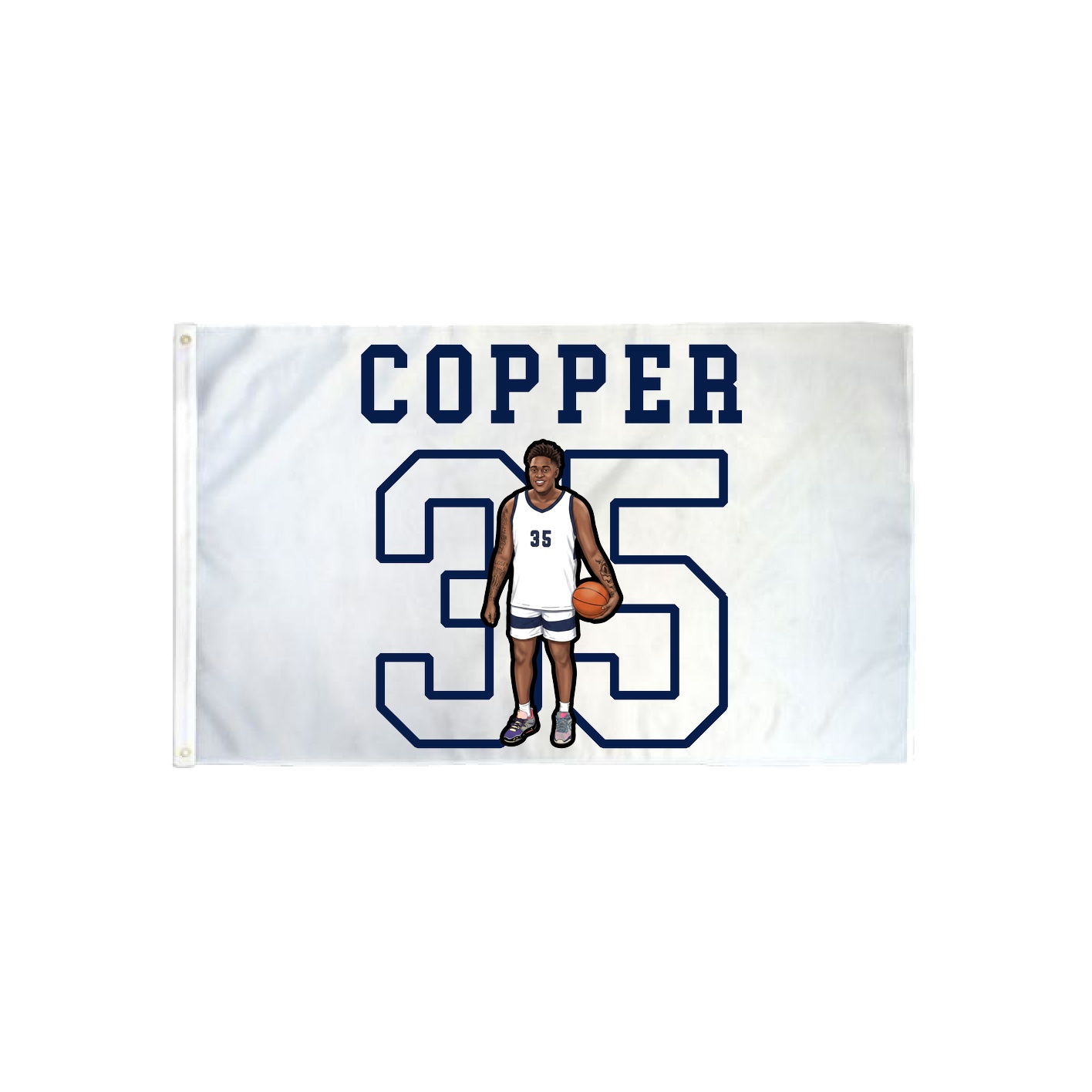 3x5 Flag — Shirsey in Classic