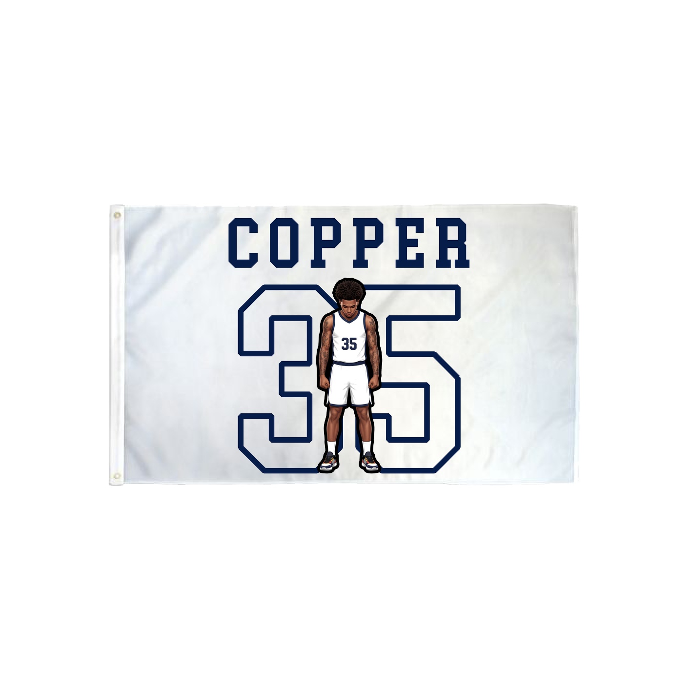 3x5 Flag — Shirsey in Classic