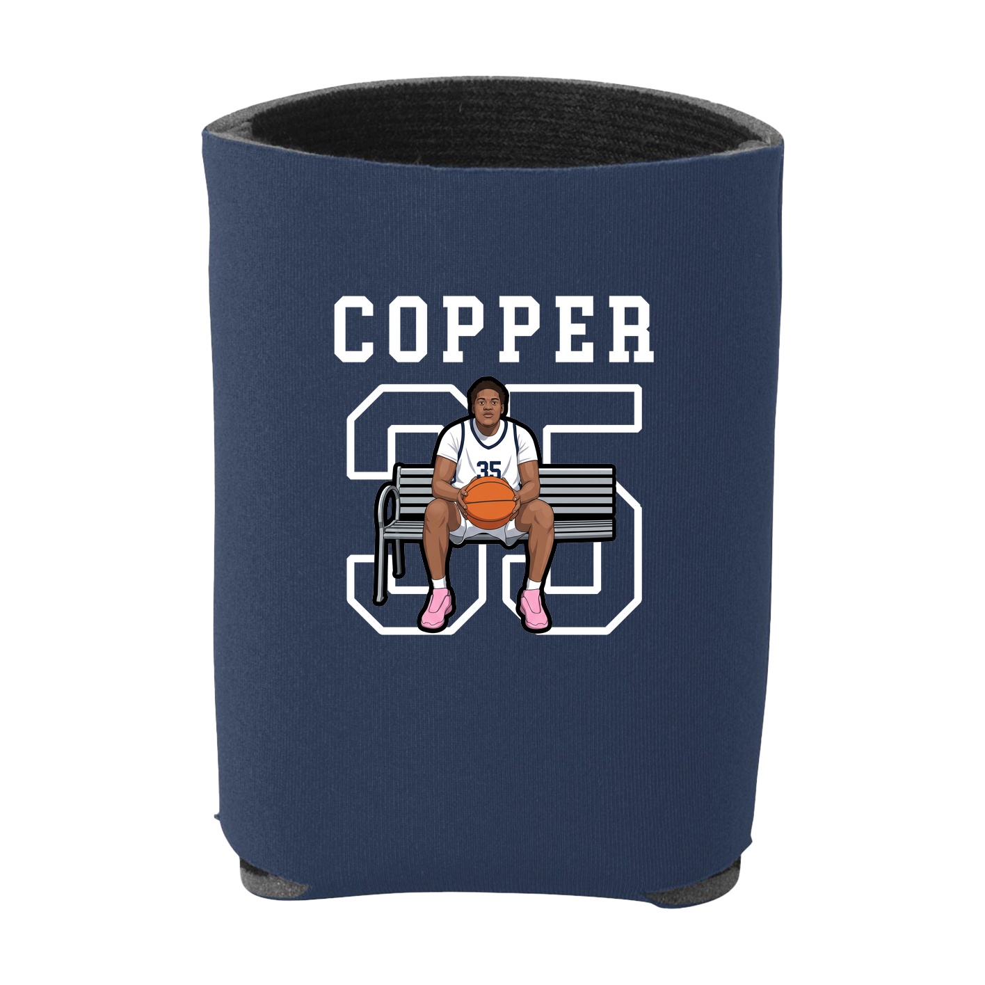 Can Holder — Shirsey in Navy